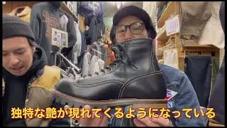 一生の相棒にオススメ！！第32回「LONE WOLF（ロンウルフ）“LOGGER”（ロガー）Lot.LW00125 」