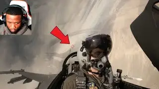 The Most Realistic Dogfight Footage Ever Recorded | REACTION