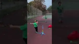 Tyler&rsquo;s turn. Up up and away #kid #cutefunny #funny #cute #fun
