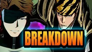 Jump Force &mdash; Renji & Aizen Breakdown