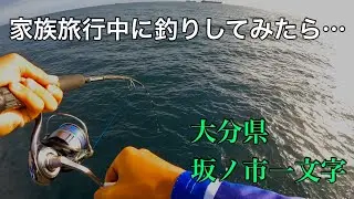 青物シーズン開幕！！大人気沖堤防を調査してきた！ #坂ノ市一文字 #ショアジギング #大分釣り