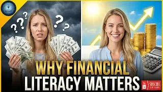 Get Smart | Why Financial Literacy Matters: 5 Ways to Master Your Money | #GetSmart #GetSmart2347