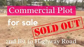 Commercial plots sale in Hyderabad | Plots for sale | Vipaf real homes