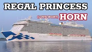 REGAL PRINCESS - HORN