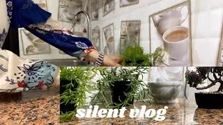 Daily Routine Vlog | Lockdown Life COVID 19  (Quick and Easy Poha Recipe) silent Vlog