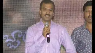 Chuttalabbayi producer Ram Talluri speech at Movie Teaser launch || Chuttalabbayi Movie Teaser
