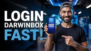 How to Log Into the Darwinbox App (QR Code + URL Method)