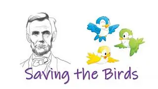 Saving the Birds  | Story for kids in English | Moral Stories | Learn English through story | NCERT