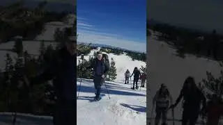 1-19-19 Mount Pinos Nordic Base #3