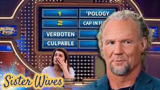 SISTER WIVES S20 One-on-One Part 4 Watchalong!!!