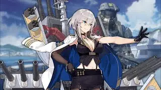 Azur Lane: Unhinged - Washington