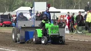 Garden Pulling Stock 500kg @ Füchtorf 2022 by MrJo
