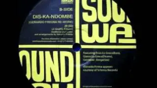 Jorge Graf - Dis-Ka-Ndombe (Gerardo Frisina Re-Work)