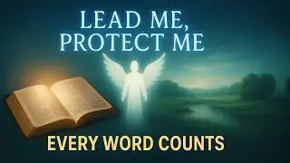 Lead Me, Protect Me #psalmsunlocked #faith #prayer #psalms