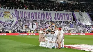 FANS RMCF -  El Cl&aacute;sico - Recuperamos el liderato