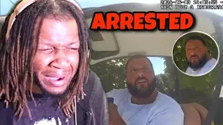 DJ Khaled Arrested For Driving Golf Cart In Miami Beach