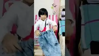 first cry baby kids dress jeans#baby hug brand 💕 #shortsviral #firstcry kids #littlefashionista