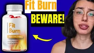 FIT BURN GUMMIES 2025 REVIEW &ndash; DOES THIS FORMULA REALLY HELP WITH WEIGHT AND DAILY ENERGY?