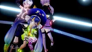 【MMD】Shake It 音街ウナ Yukari Flower