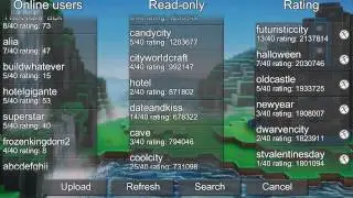 Worldcraft Gameplay