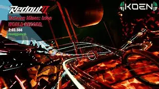 [Redout 2 - WORLD RECORD] Ixion F in 2:03.566 (Koen)