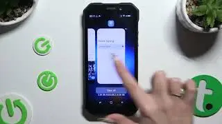 How to Turn On and Use the Voice Typing on DOOGEE S61 Pro?