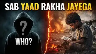 Sab Yaad Rakha Jayega | A Powerful Hindi Rap Against Silence & Lies
