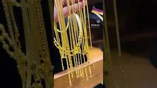 Hip Chain Collection 😍 Sen Jewellers Anchal #gold #bangles #jewellery #fancybangles #bangle