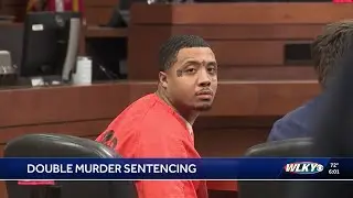 Man sentenced to life for 2020 New Years Eve double murder in Smoketown neighborhood