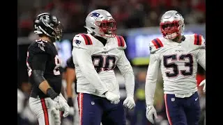 New England Patriots - Every Tackle for loss - NFL 2021 Season