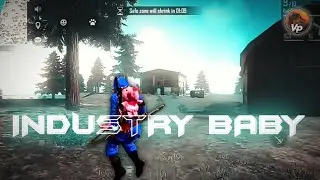 Industry Baby✨| Velocity edit | VineetPlayz | #SSGRAPHICSCONTEST
