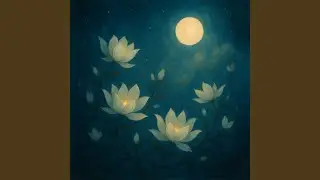 Soft Wings of Pale Light