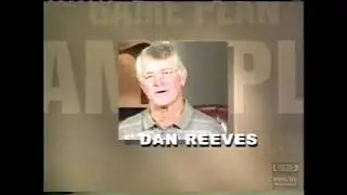 Hepatitis Foundation International featuring Dan Reeves | Television Commercial | 2001