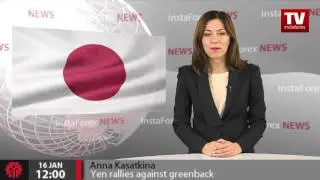 Yen rallies against greenback