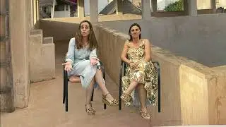 Paloma y Luisa nos hablan de su preciosa experiencia como voluntarias en Kenia.
