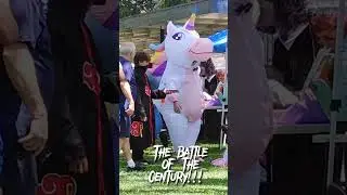 Round One... FIGHT!