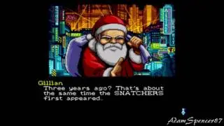 06. Snatcher Walkthrough - Oleen Hospital
