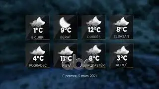 Parashikimi i motit, 5 Mars 2021 | ABC News Albania