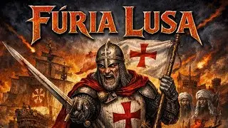 FÚRIA LUSA – JURAMENTO CUMPRIDO 