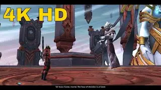 🔴Shadowlands - Choosing Your Purpose - Horde (World of Warcraft)