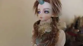 Bjd Doll Introduction: Luts Kid Delf Unicorn Centaur Bory