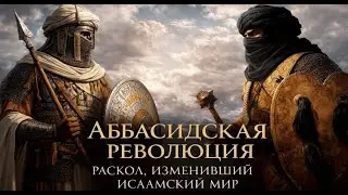Исламская революция: как Аббасиды изменили мир