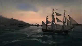 Naval Action Beauty shots of La Renomm&eacute;e