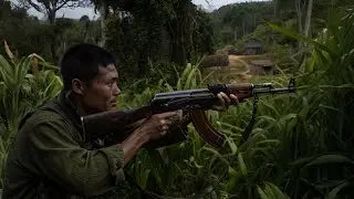 Toán trinh sát POLPOT bị lộ vì... tiếng chim lạ !
