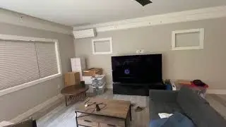 Budget blinds installed July 27, 2021
