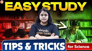 Easy Study Tips & Tricks for Science 🚀 | Rithika Ma&rsquo;am
