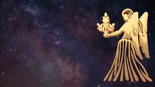 Zodiac sign Virgo , The sound of happiness and well-being / Знак Зодиака Дева  , звук благополучия