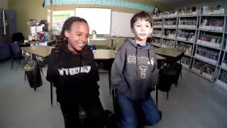 KIDS SAVE TEACHER