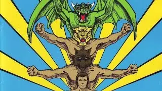 Altered Beast - Éjjeli Vakond