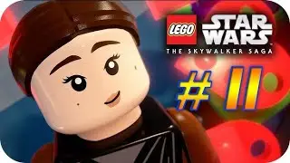 ANAKIN GANA LA CARRERA DE TATOOINE Y SE LIBERA | LEGO STAR WARS LA SAGA SKYWALKER | drax